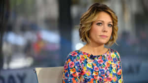 Dylan Dreyer Weather Anchor Wallpaper