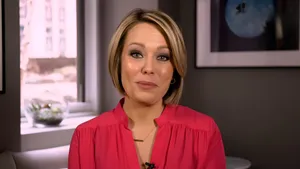 Dylan Dreyer Weather Update Wallpaper