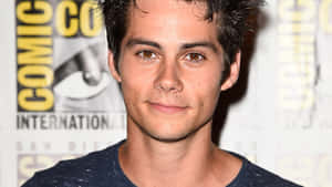 Dylan O'brien - American Actor And Singer Wallpaper