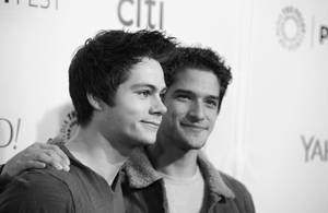 Dylan O'brien Bestfriend Tyler Posey Wallpaper