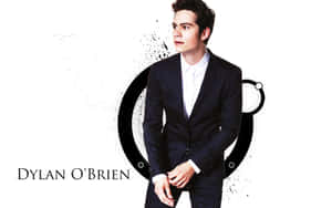 Dylan O'brien In Mortal Kombat Wallpaper