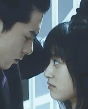 Dylan Wang Leaning Towards A Girl Wallpaper