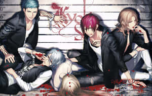 Dynamic Anime Dynamic Chord Wallpaper