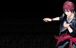 Dynamic Anime Yorito Kisaka Dynamic Chords Wallpaper