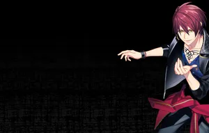 Dynamic Anime Yorito Kisaka Dynamic Chords Wallpaper