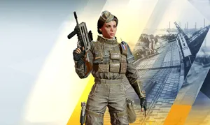 Dynamic Display Of Twitch From Rainbow Six Siege Wallpaper