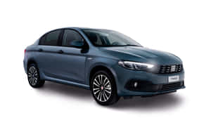 Dynamic Fiat Tipo In Transit Wallpaper