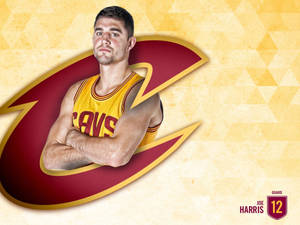 Dynamic Joe Harris In Action Wallpaper