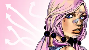 Dynamic Jojolion Wallpaper - 1920x1080 Resolution Wallpaper