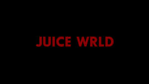 Dynamic Juice Wrld Performing Live Wallpaper