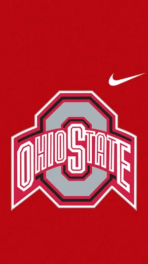 Dynamic Ohio State University Logo Wallpaper Wallpaper
