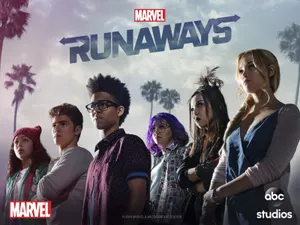 Dynamic Runaways - Power In Unity Wallpaper