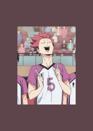 Dynamic Tendo Satori In Action Wallpaper