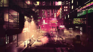 Dystopian_ Neon_ Nightscapes.jpg Wallpaper