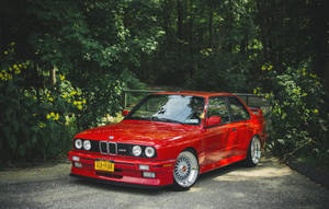 E30 M3 Bmw Laptop Wallpaper