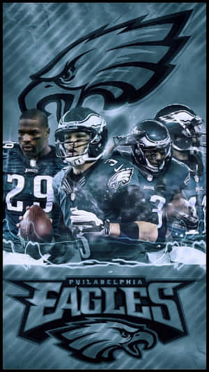 Eagles Football Team Wallpaper