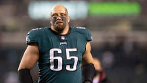 Eagles Offensive Lineman65 Wallpaper