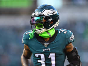 Eagles Player Jalen Mills31 Wallpaper