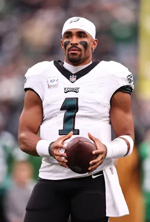 Eagles Quarterback Number One Wallpaper