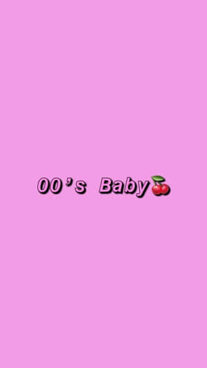 Early2000s Baby Aesthetic.jpg Wallpaper