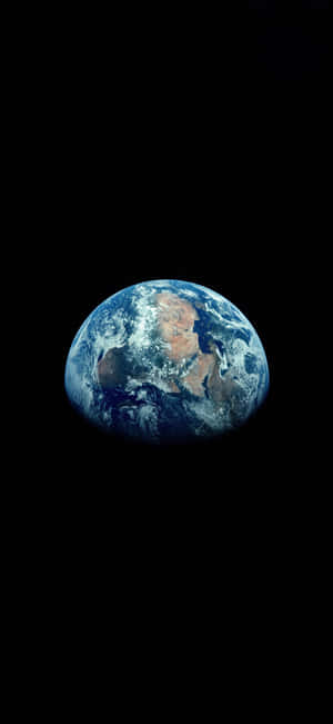 Earth Wallpaper For Ios 18 Wallpaper