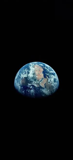 Earth Wallpaper For Ios 18 Wallpaper