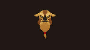 Earthshaker, The Mighty Hero In Action Wallpaper