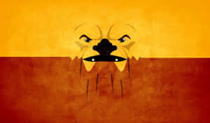 Earthshaker, The Powerful Mountain Shaper From Dota 2 Wallpaper