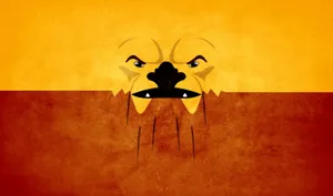 Earthshaker, The Powerful Mountain Shaper From Dota 2 Wallpaper