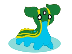 East Sea Gastrodon Wallpaper