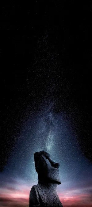 Easter Island Wallpaper