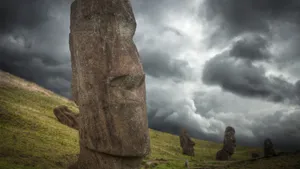 Easter Island Wallpaper