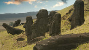 Easter Island Wallpaper