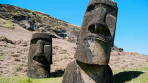 Easter Island Wallpaper