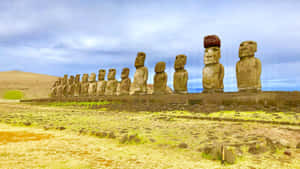 Easter Island Wallpaper