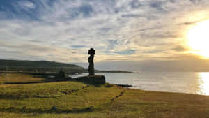 Easter Island Wallpaper