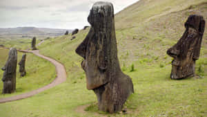 Easter Island Wallpaper