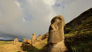 Easter Island Wallpaper