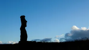 Easter Island Wallpaper