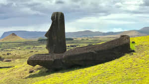 Easter Island Wallpaper