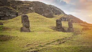 Easter Island Wallpaper