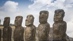 Easter Island Wallpaper