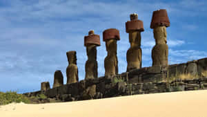 Easter Island Wallpaper