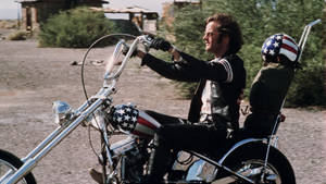 Easy Rider Us Motorbike Wallpaper