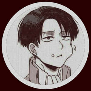 Eating Levi Pfp Wallpaper