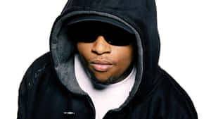 Eazy-e - Legendary Rapper And Music Icon Wallpaper