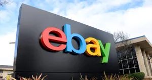 Ebay Uk Logo Sign Wallpaper