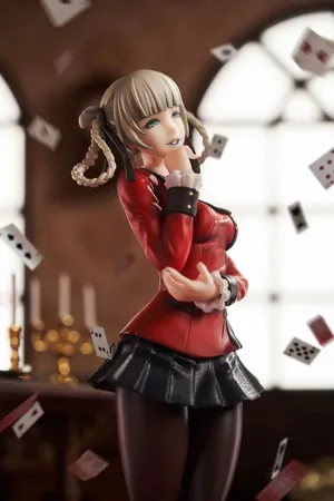 Eccentric Gambler - Kirari Momobami Wallpaper