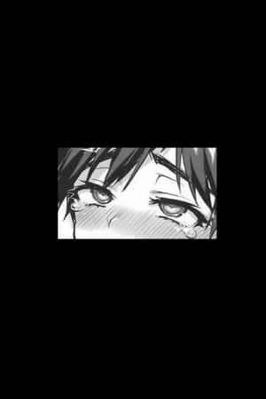 Ecchi Dark Aesthetic Anime Wallpaper