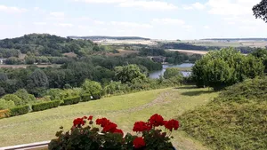 Echternach Landscape View Wallpaper